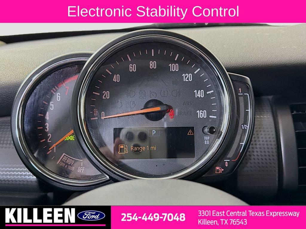 Used 2019 MINI Cooper 2-Door Hardtop w/ Signature Upholstery Package FWD image 10