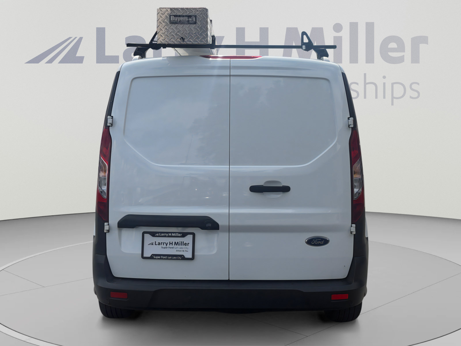 Used 2023 Ford Transit Connect XL FWD image 4