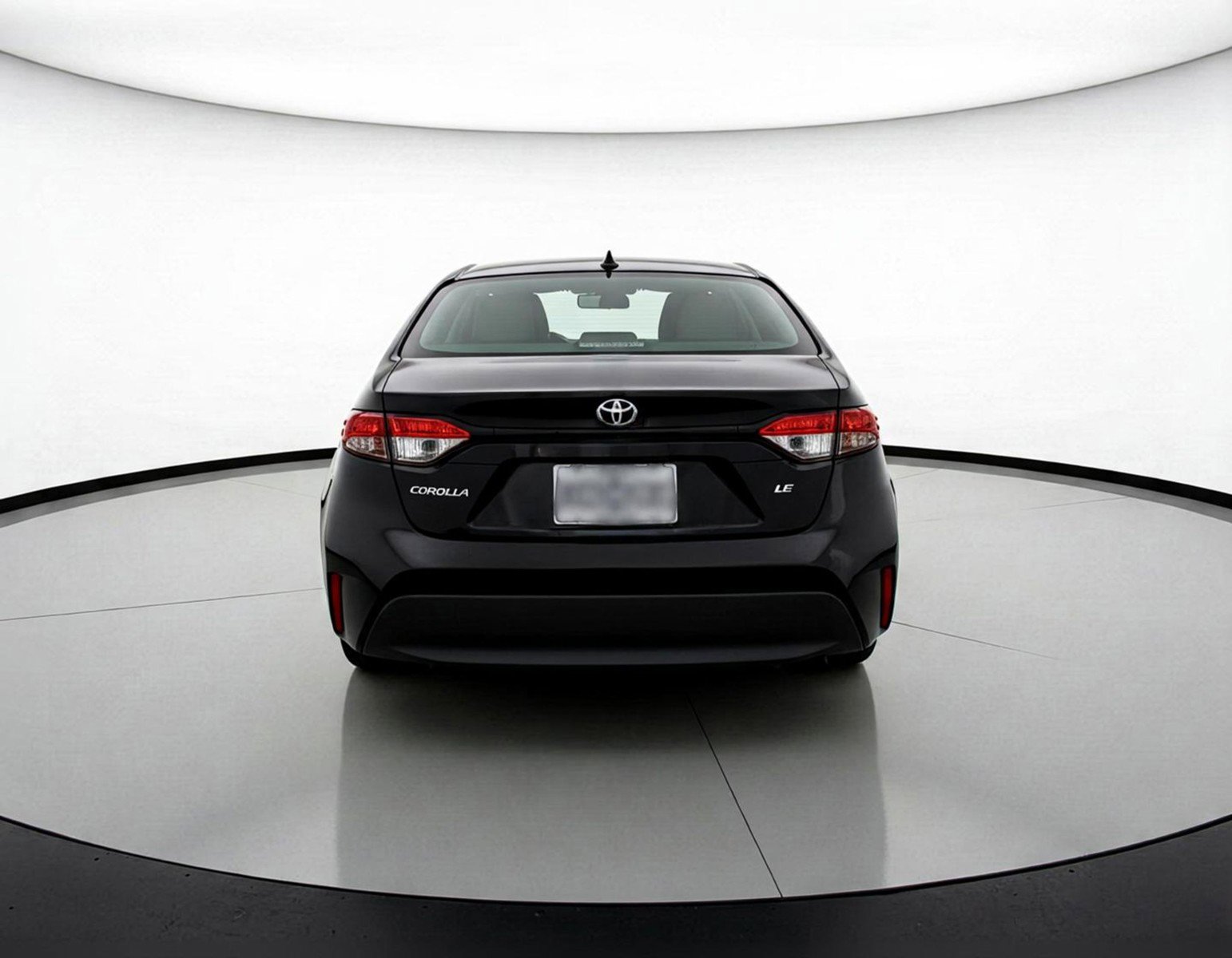 Used 2025 Toyota Corolla LE image 7