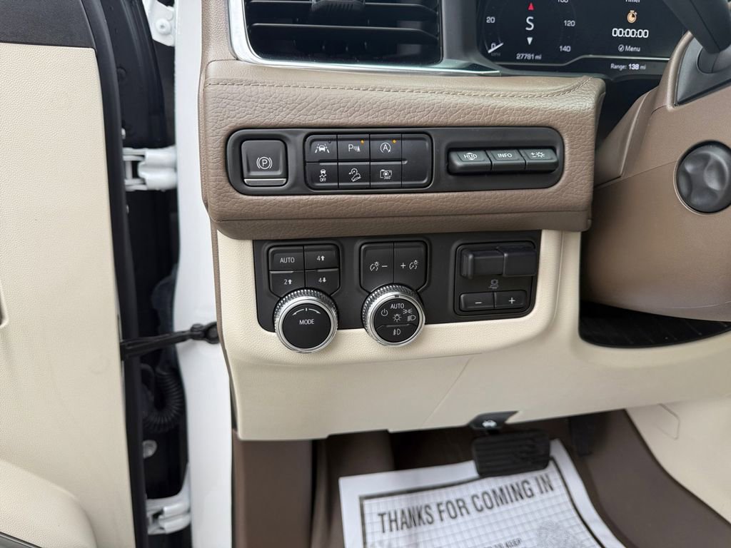 Used 2023 GMC Yukon Denali w/ Max Trailering Package image 20