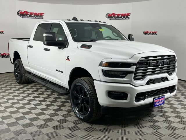 New 2026 RAM 2500 Big Horn AWD/4WD image 2