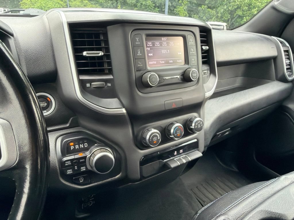 Certified 2021 RAM 1500 Big Horn AWD/4WD image 64