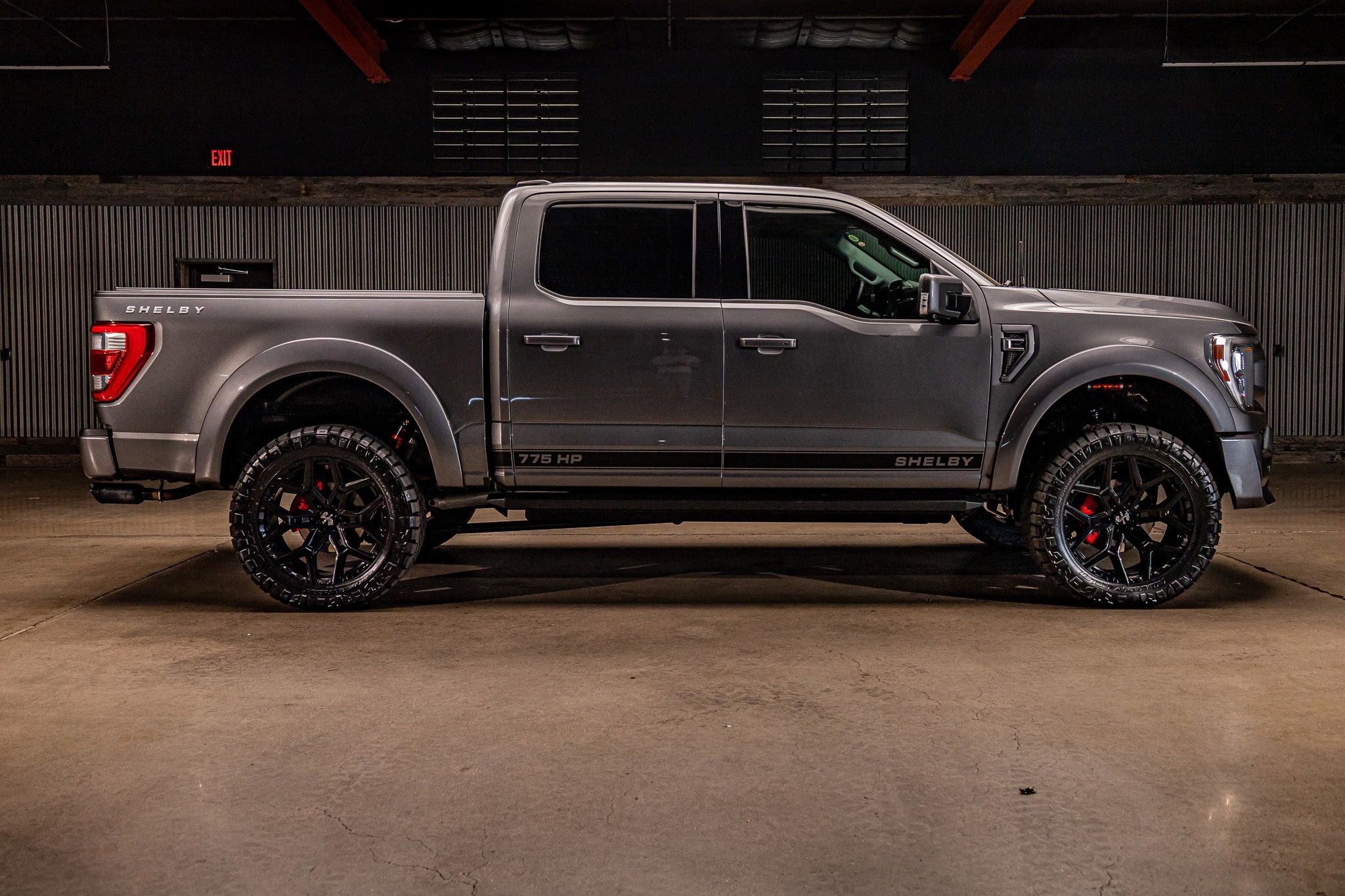 Used 2023 Ford F150 Lariat w/ Equipment Group 502A High AWD/4WD image 10