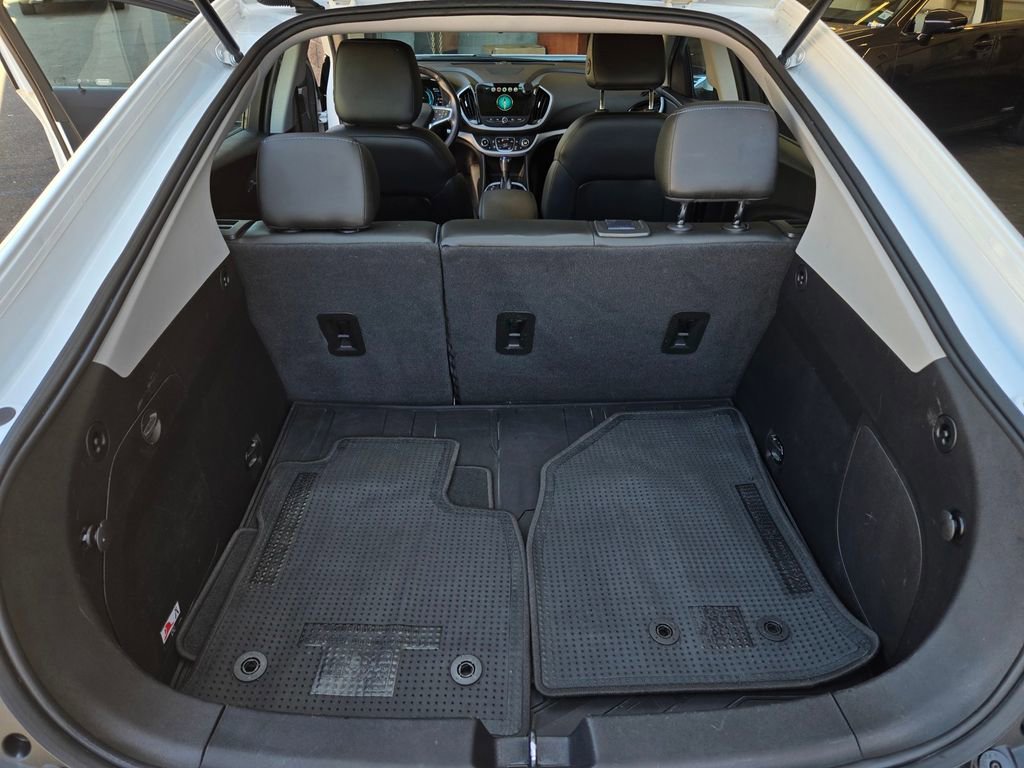 Used 2018 Chevrolet Volt LT w/ Comfort Package FWD image 24