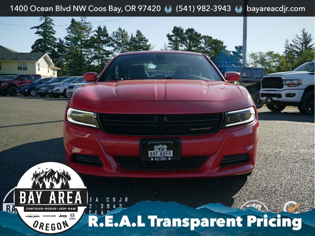 Used 2022 Dodge Charger SXT w/ Leather Interior Group image 8