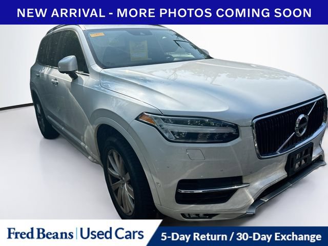 Used 2016 Volvo XC90 T6 Momentum w/ Protection Package Plus AWD/4WD image 2