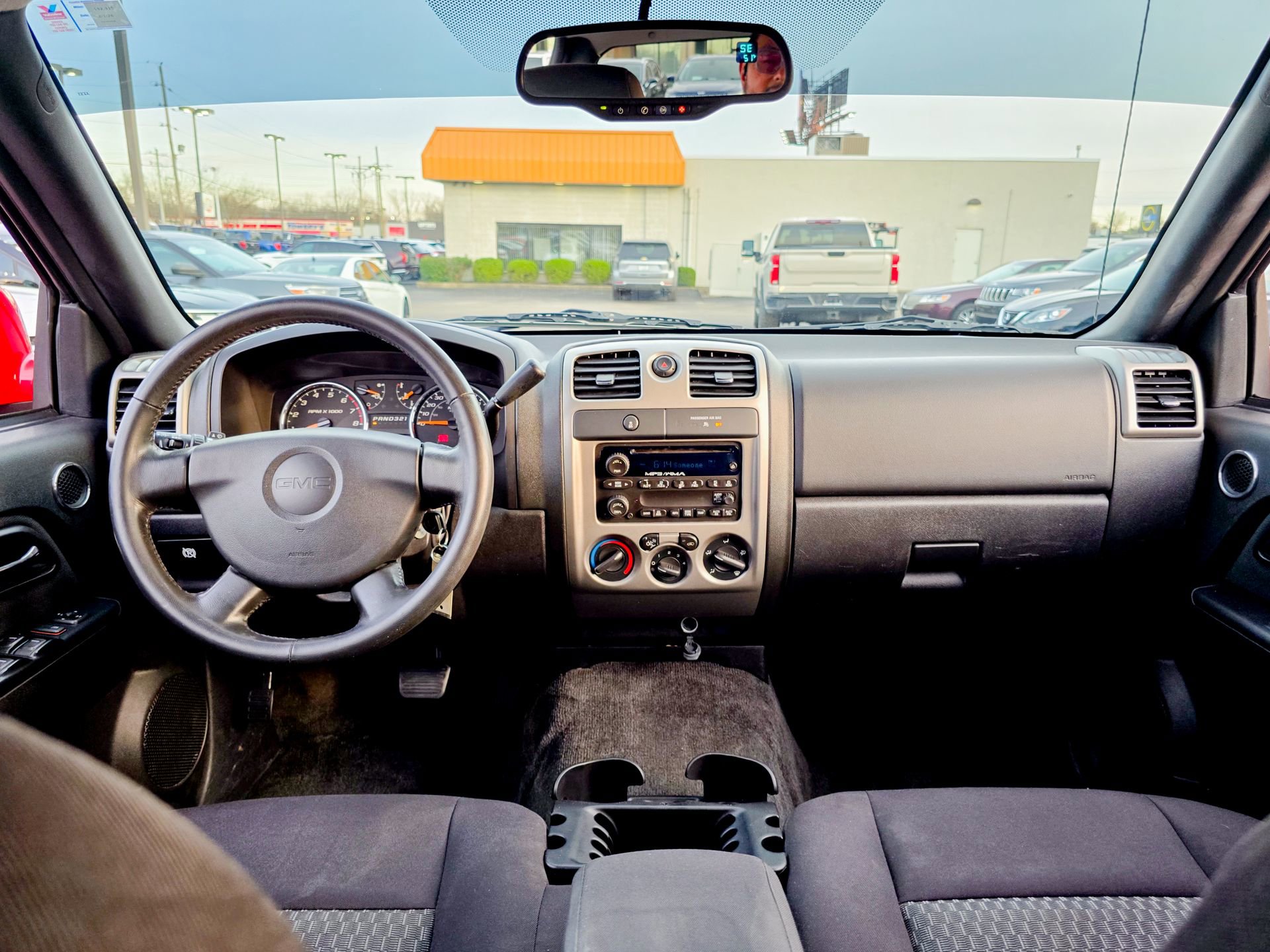 Used 2012 GMC Canyon SLE RWD image 25