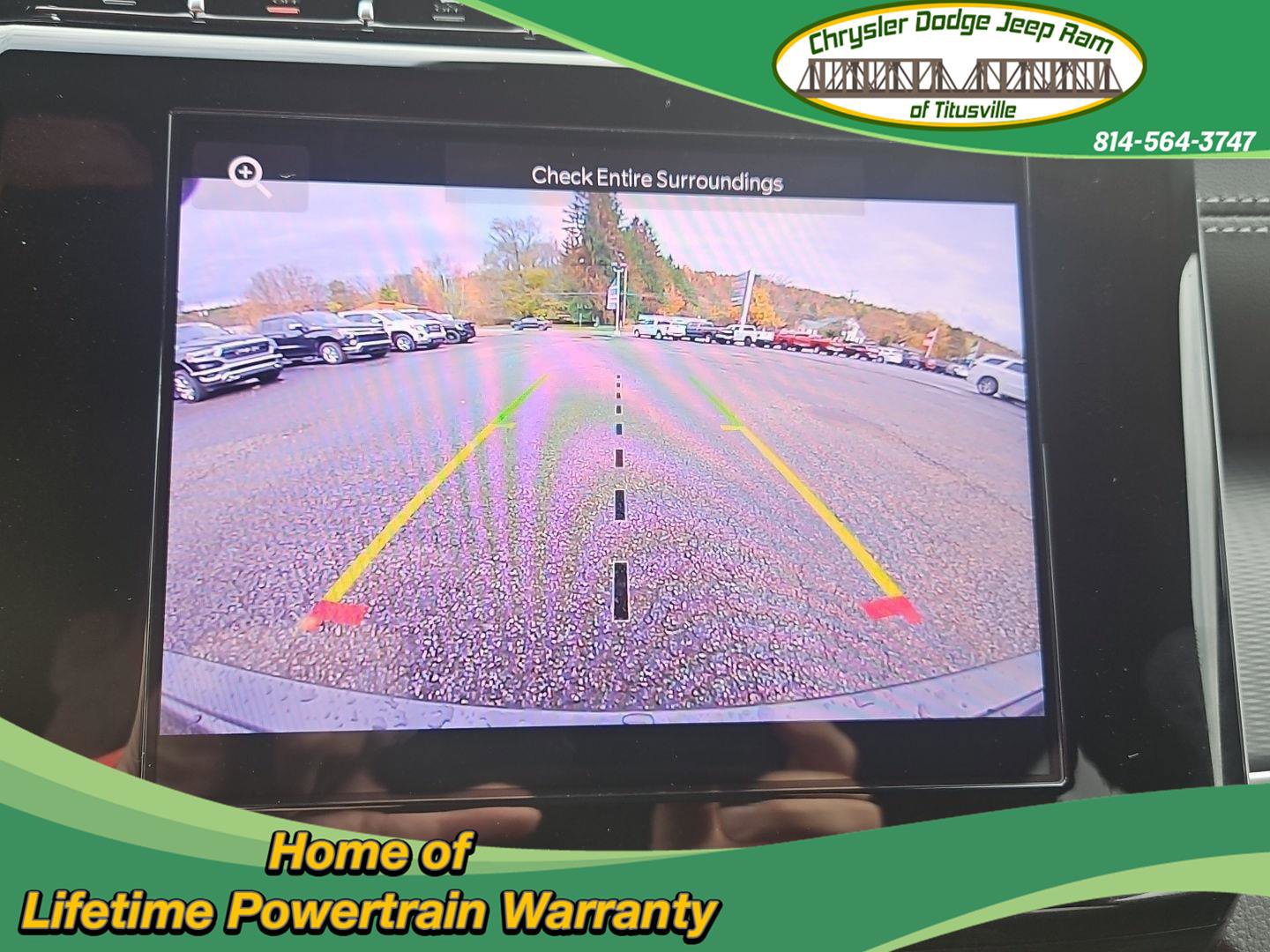 New 2025 Jeep Grand Cherokee Laredo X image 15