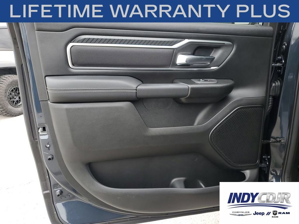 New 2026 RAM 1500 Big Horn AWD/4WD image 13
