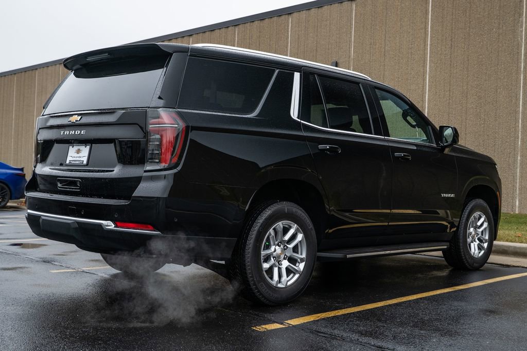 New 2026 Chevrolet Tahoe LS image 7