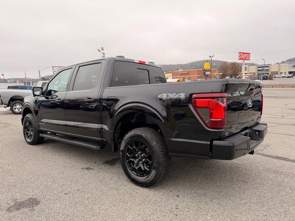 Used 2024 Ford F150 XLT w/ Equipment Group 302A MID image 4