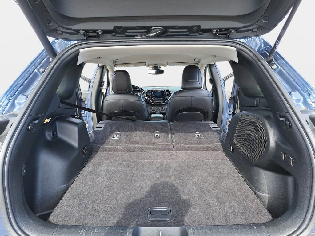 Used 2020 Jeep Cherokee Limited image 14