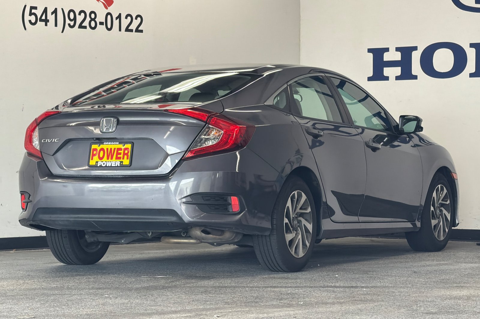 Used 2016 Honda Civic EX image 3