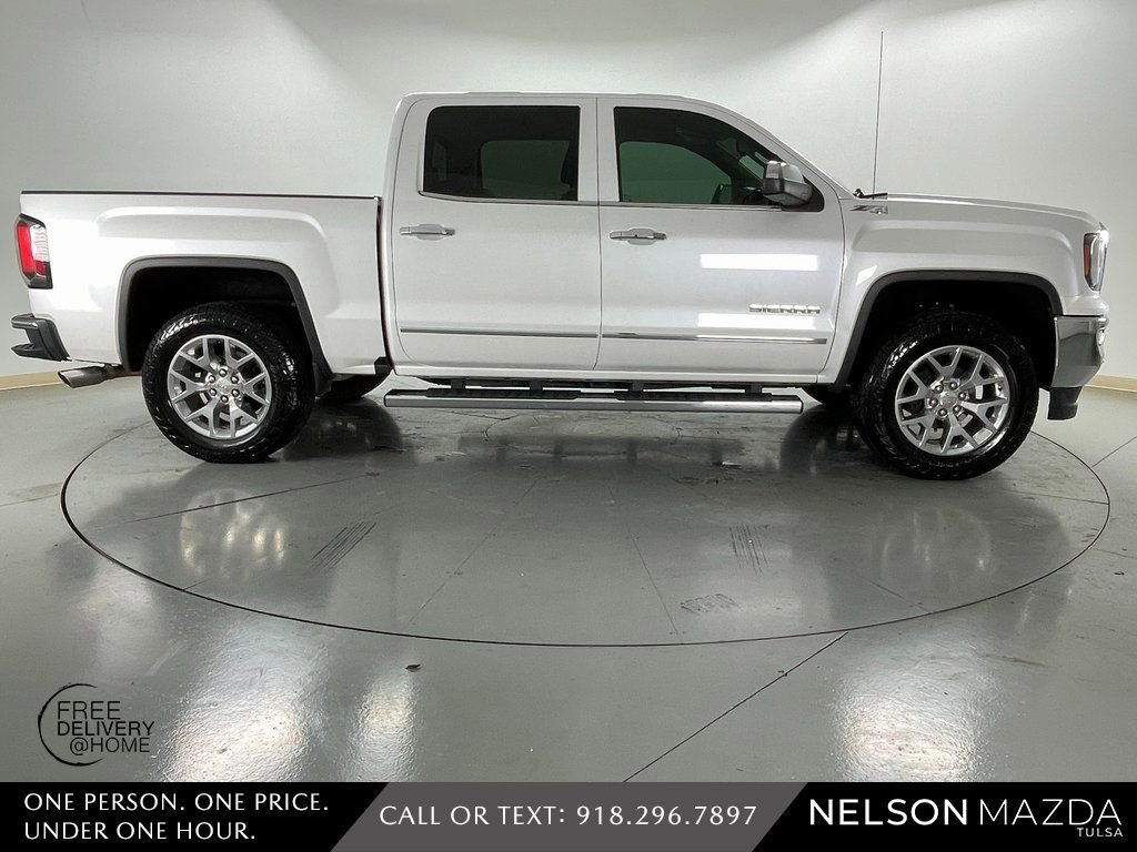 Used 2018 GMC Sierra 1500 SLT AWD/4WD image 5