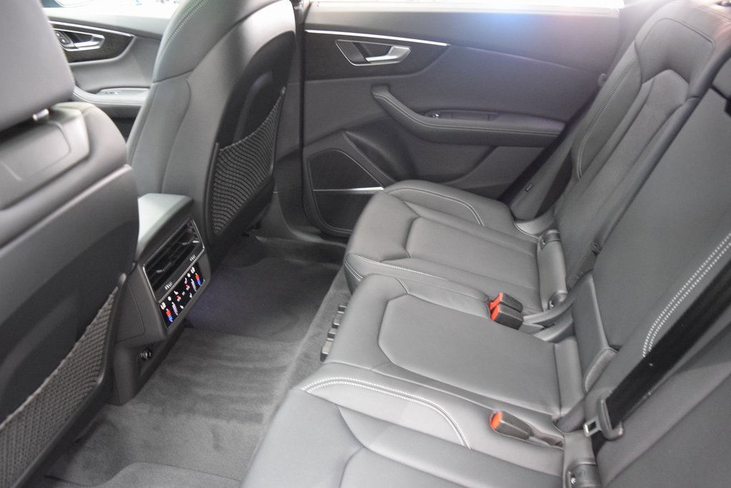 New 2025 Audi Q8 Prestige image 5