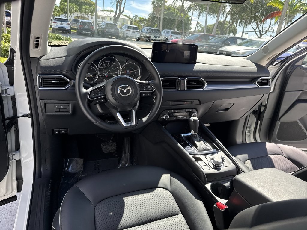 Used 2025 MAZDA CX-5 AWD 2.5 S w/ Select Package image 35