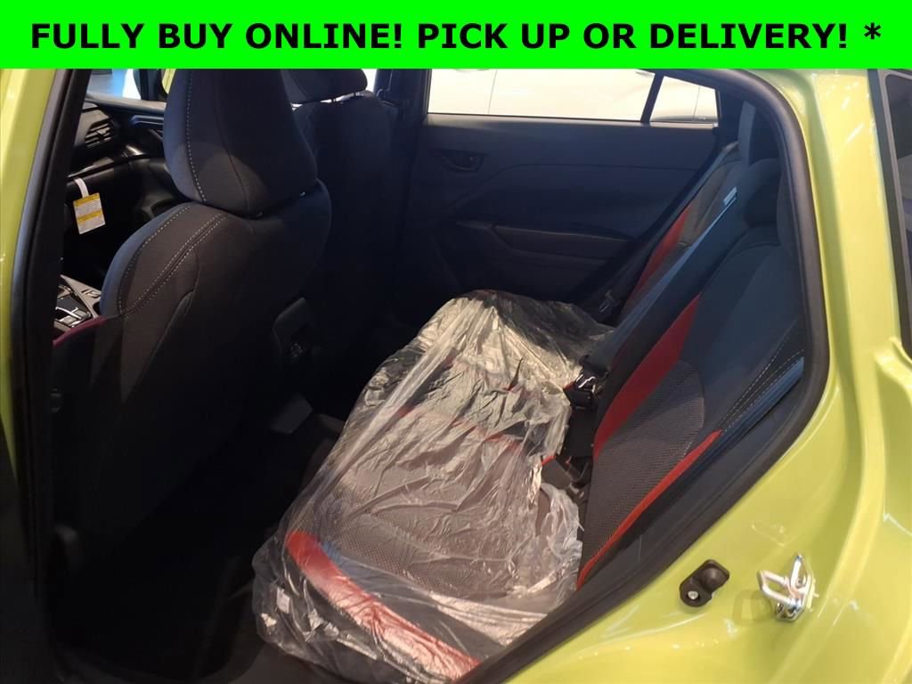 New 2026 Subaru Impreza RS image 26