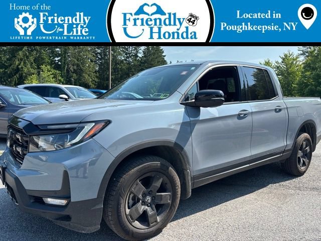 Used 2024 Honda Ridgeline Black Edition image 1