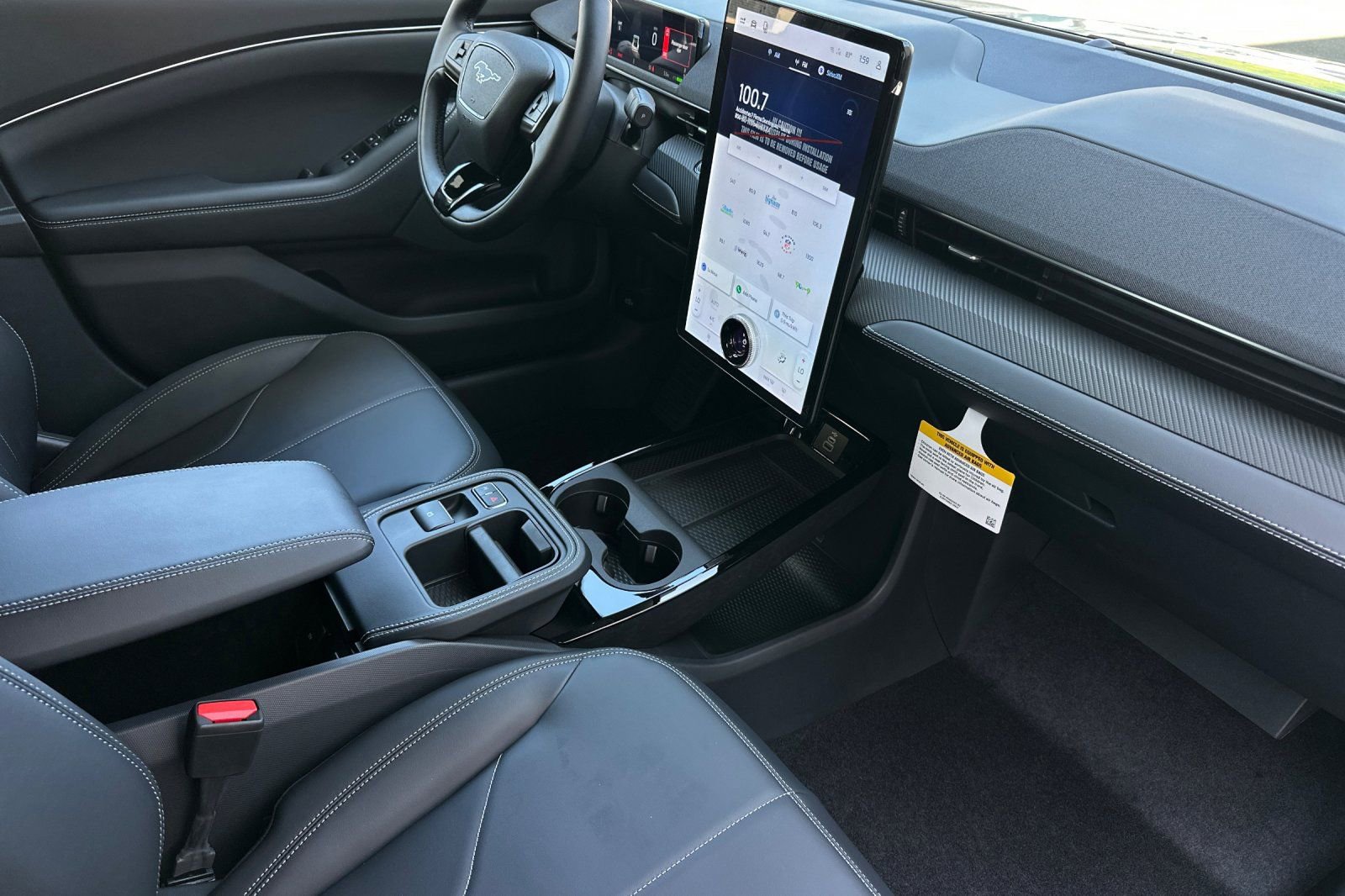 New 2026 Ford Mustang Mach-E Select image 15