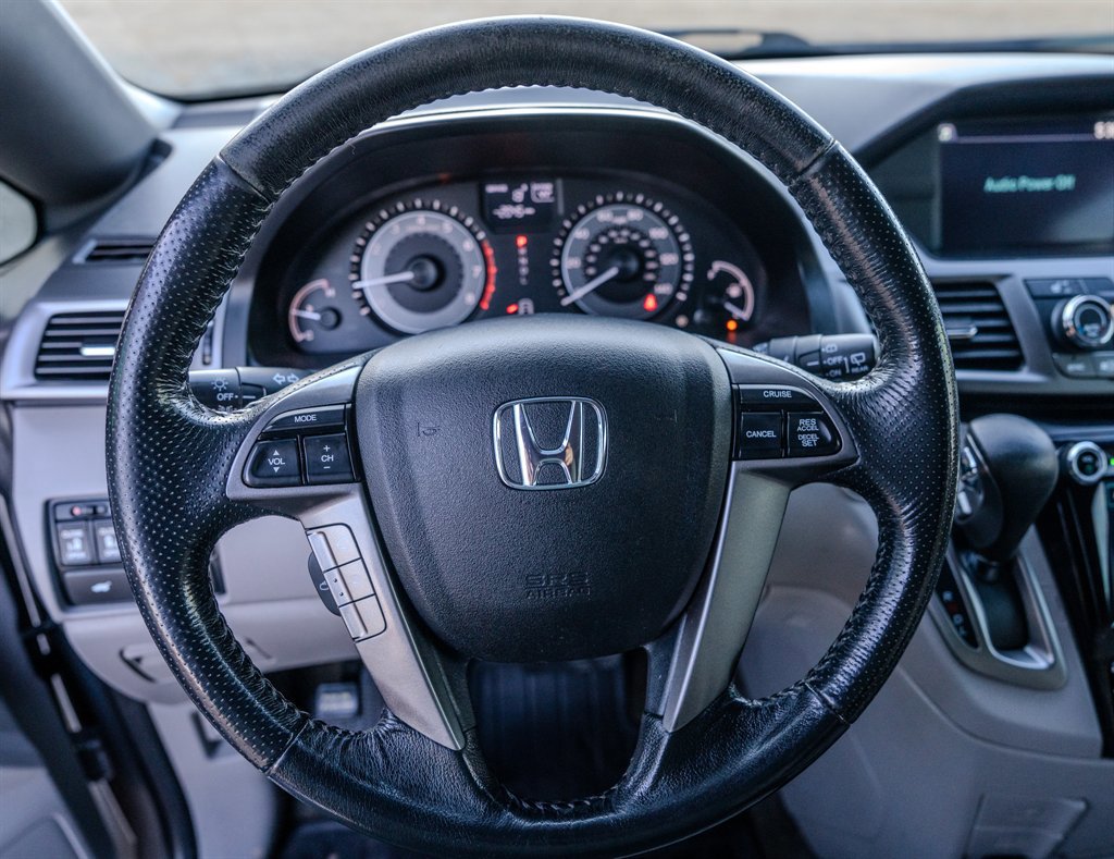Used 2015 Honda Odyssey EX-L image 15