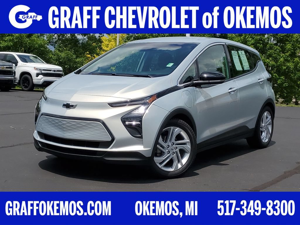Used 2023 Chevrolet Bolt LT