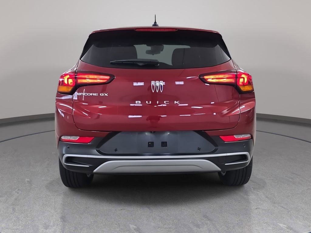 Used 2024 Buick Encore GX Preferred w/ Advanced Technology Package image 8