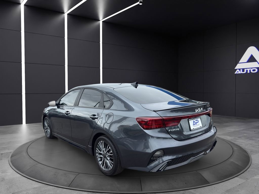 Used 2024 Kia Forte GT-Line image 4