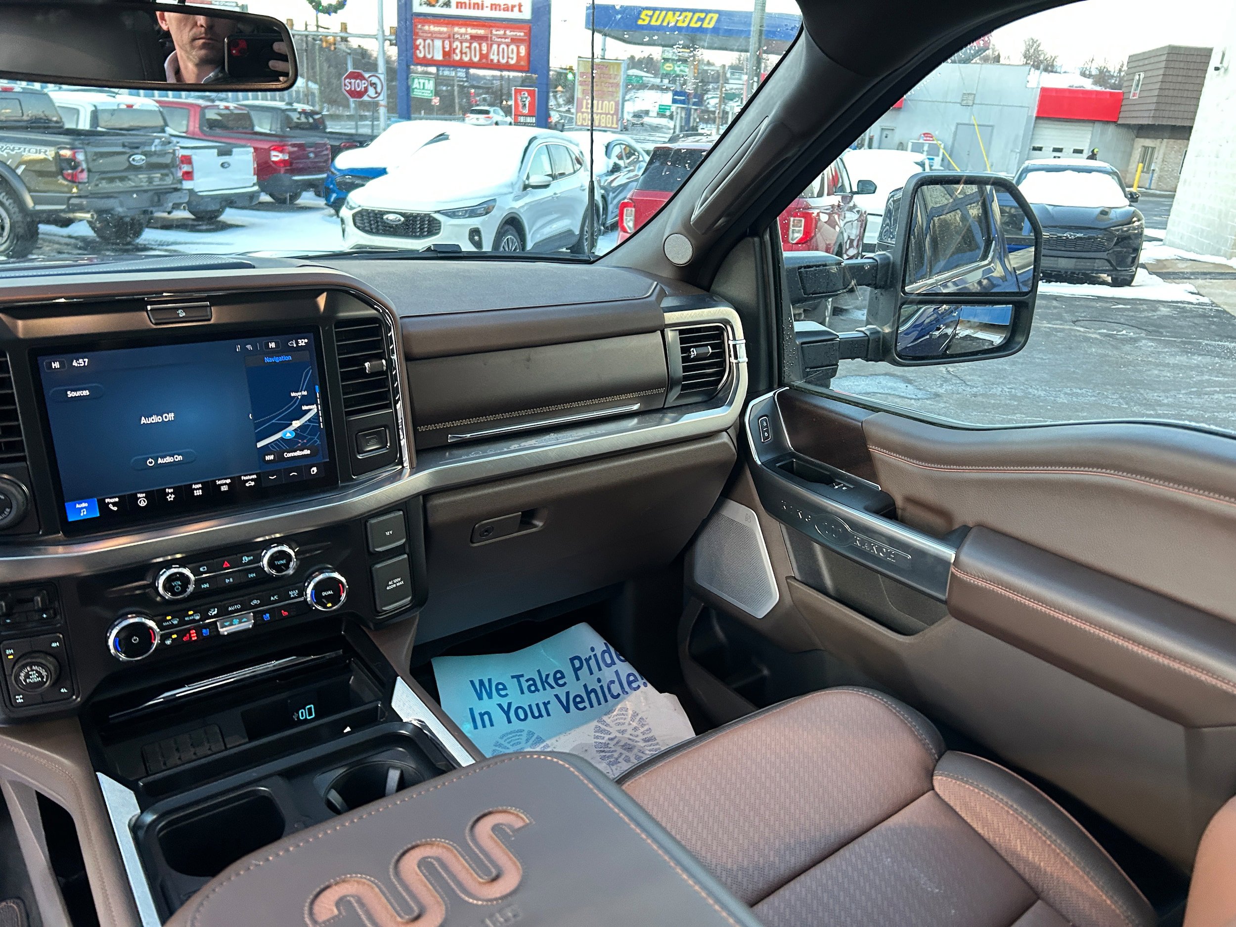 New 2026 Ford F250 King Ranch w/ Tremor Off-Road Package AWD/4WD image 34