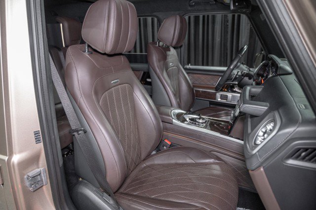 Certified 2023 Mercedes-Benz G 63 AMG 4MATIC image 14