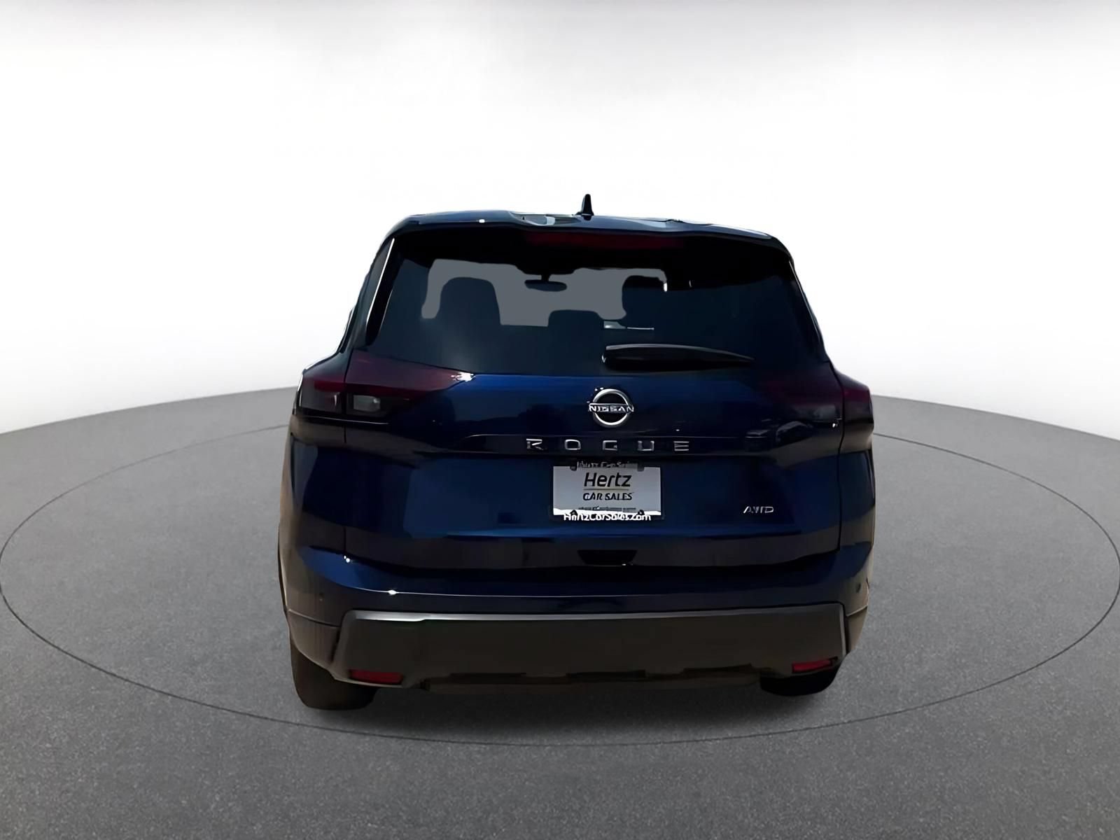 Used 2026 Nissan Rogue SV AWD/4WD image 12