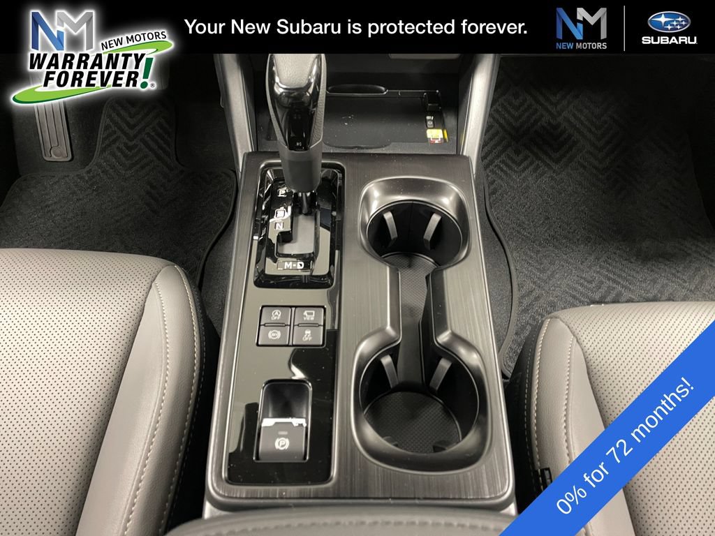 New 2026 Subaru Outback Limited XT AWD/4WD image 9