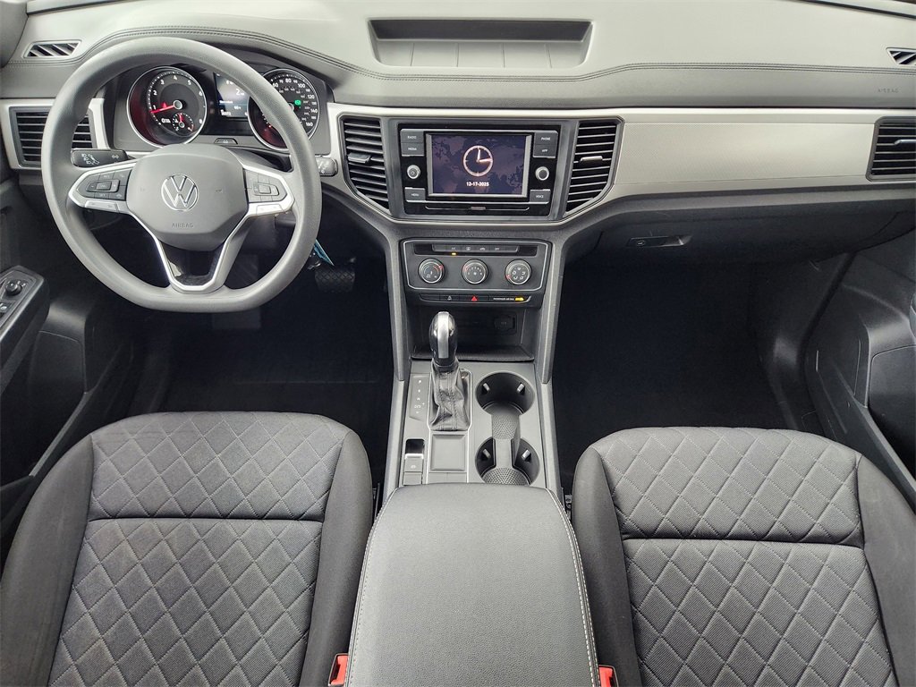 Used 2020 Volkswagen Atlas Cross Sport S image 25