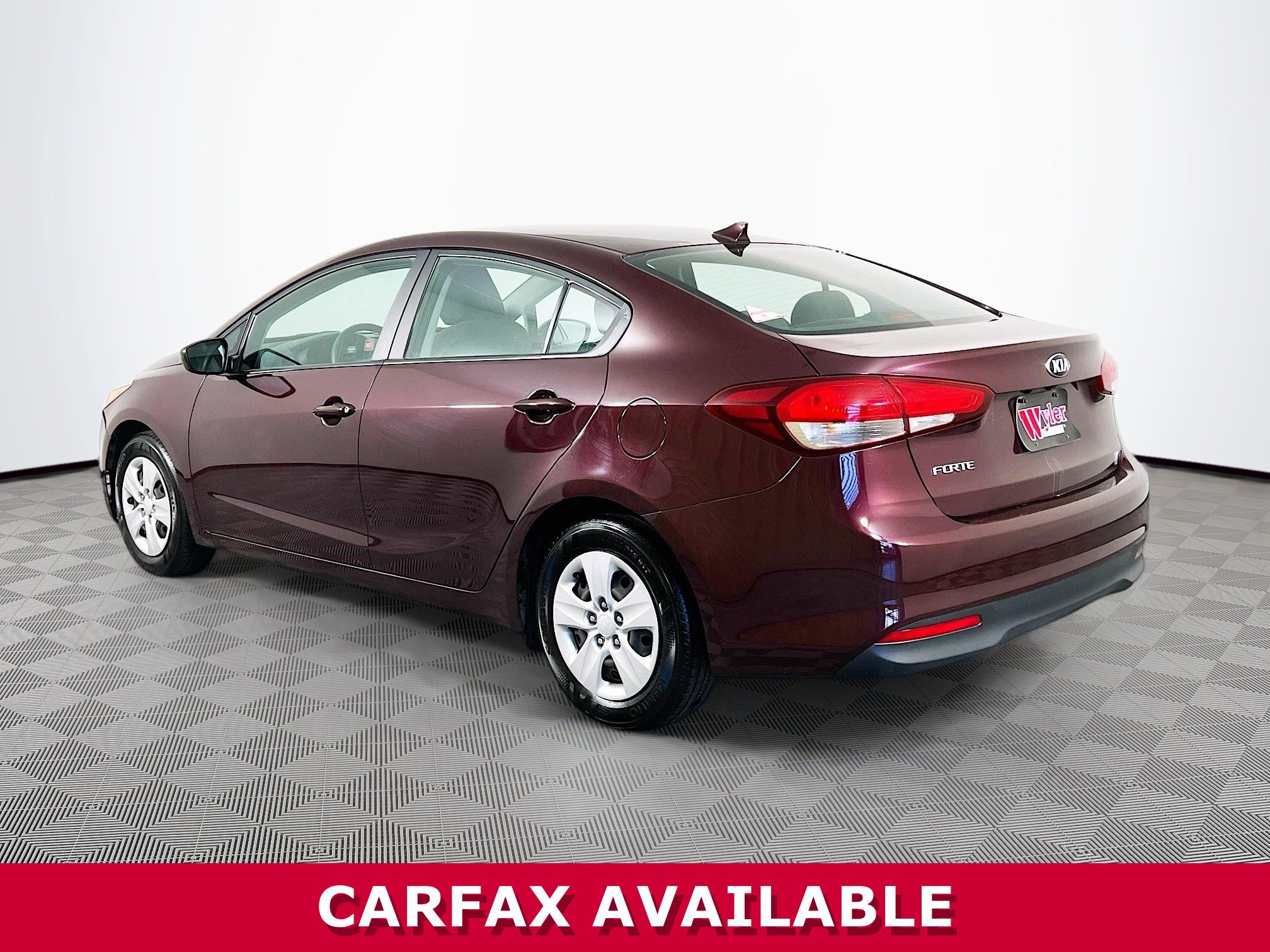 Used 2017 Kia Forte LX w/ LX Popular Package image 27