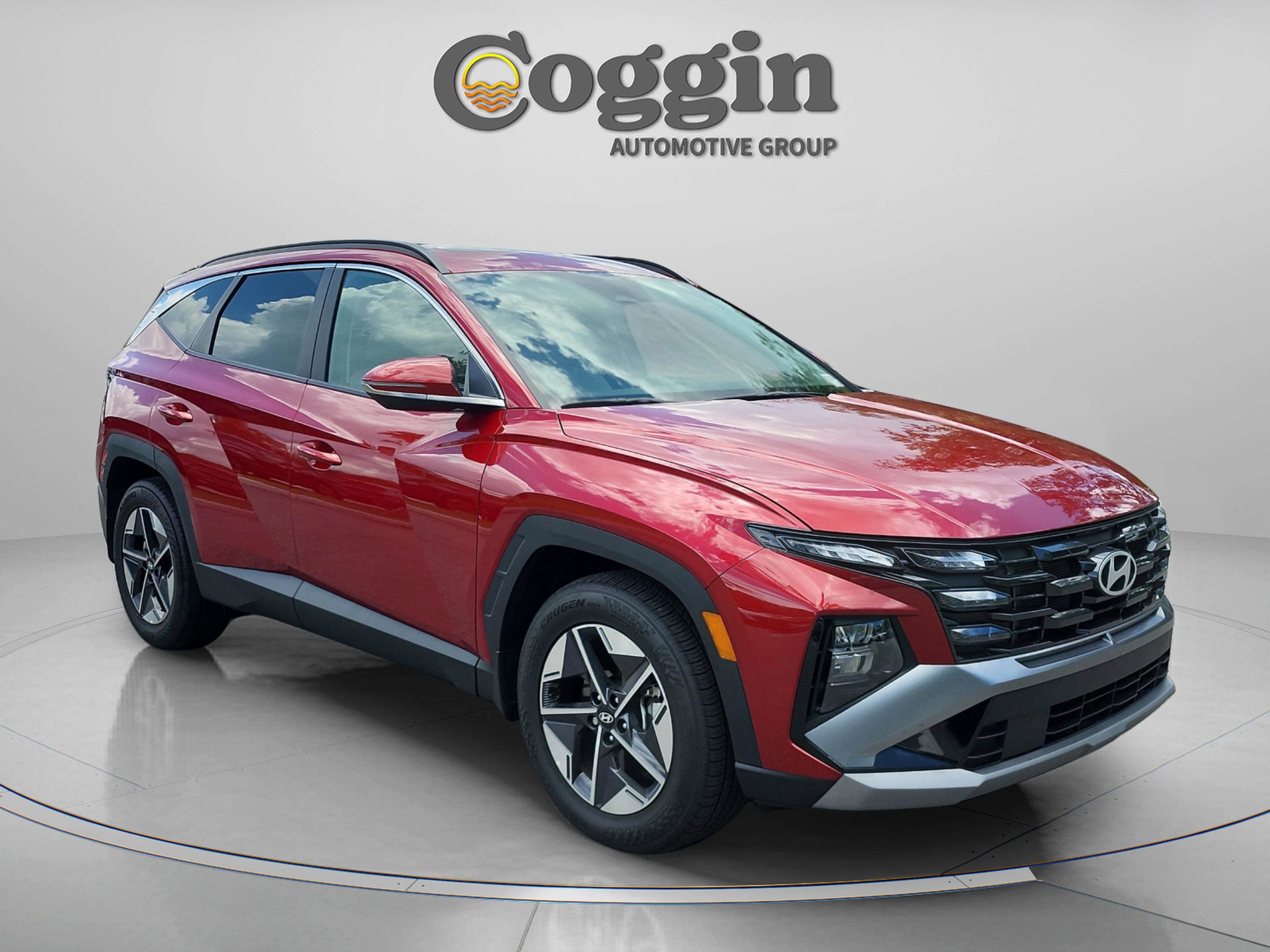 Used 2025 Hyundai Tucson SEL FWD image 7