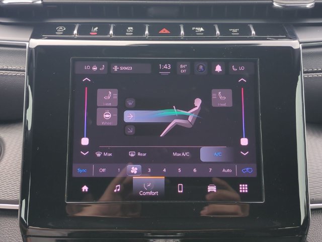 New 2026 Jeep Grand Cherokee Laredo X AWD/4WD image 26