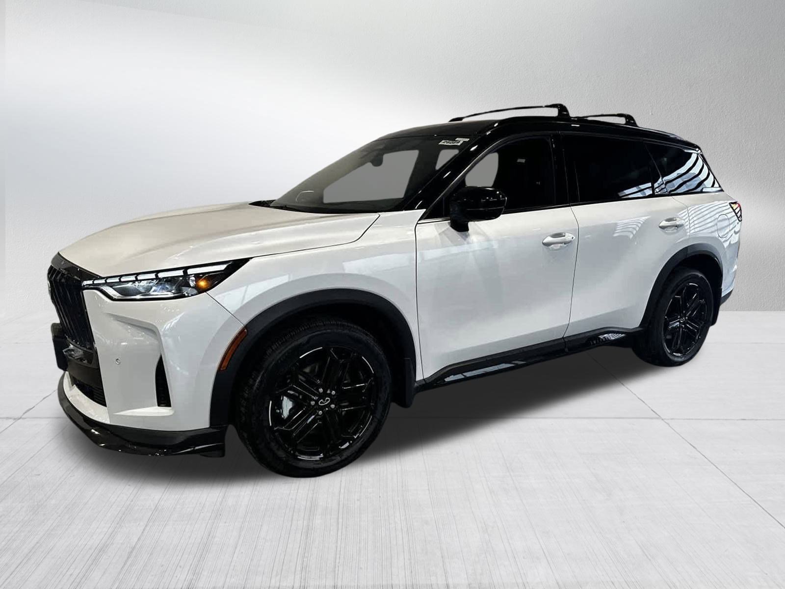 New 2026 INFINITI QX60 Sport w/ Dark Cargo Package video 1