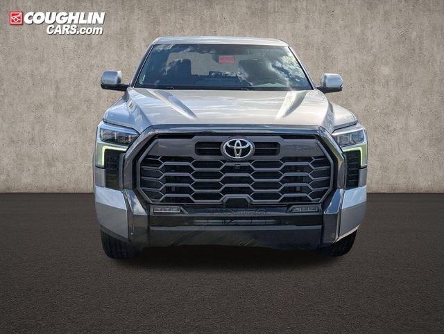 New 2026 Toyota Tundra Platinum w/ TRD Off-Road Package AWD/4WD image 2