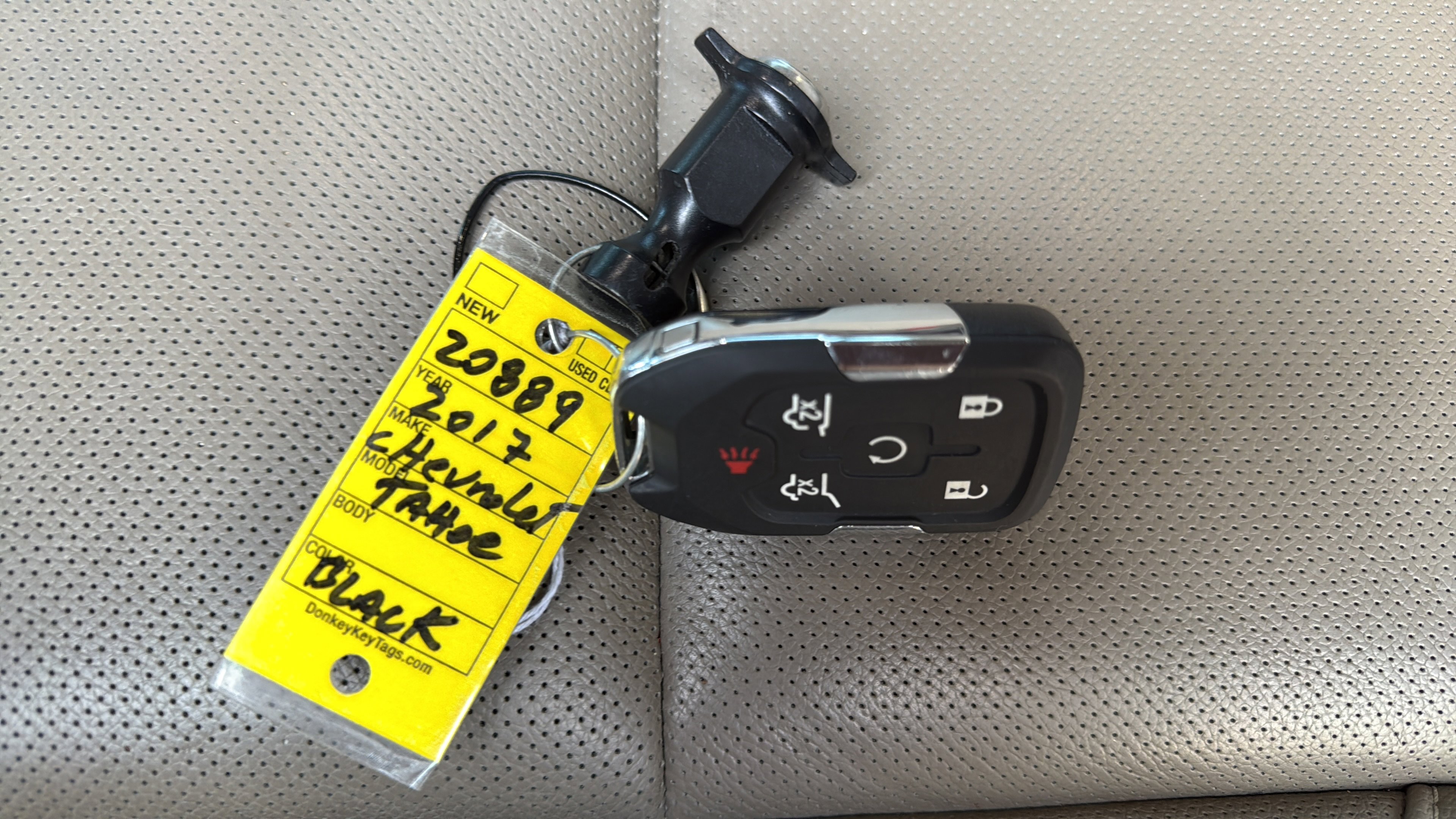 Used 2017 Chevrolet Tahoe Premier image 31