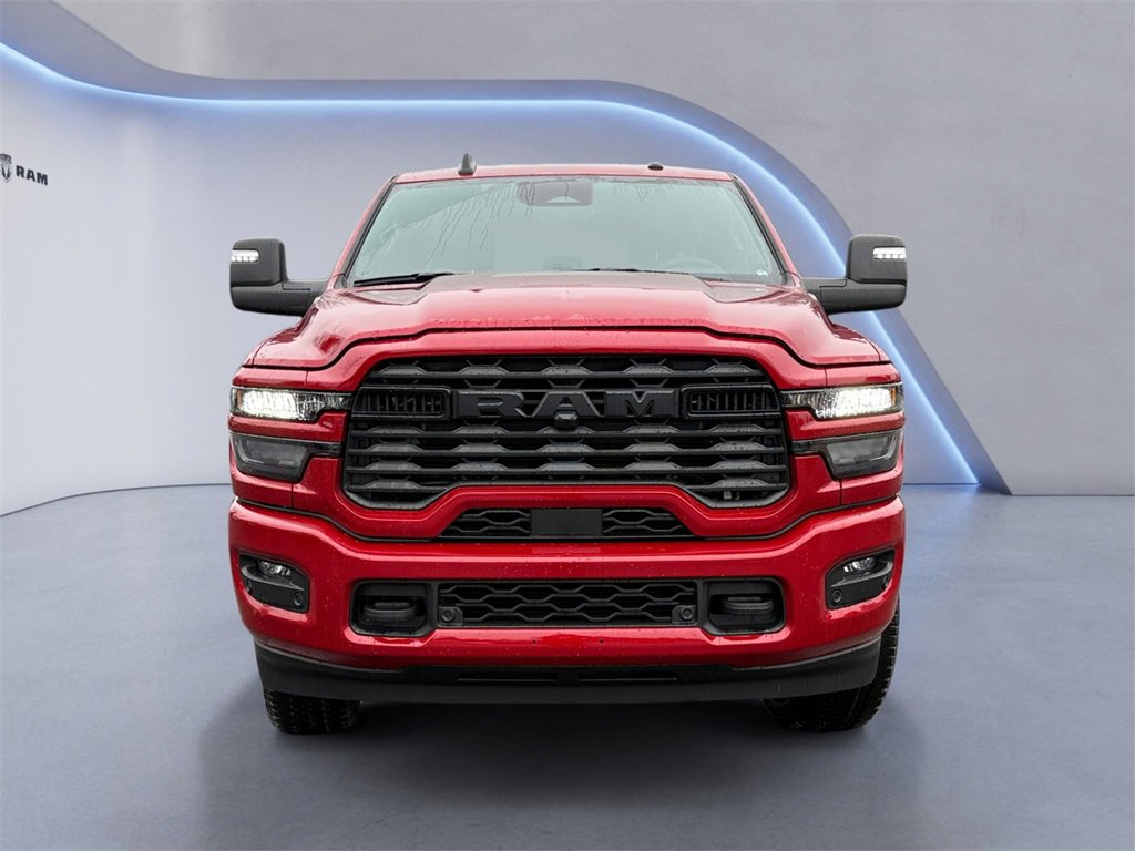 New 2026 RAM 2500 Big Horn image 8