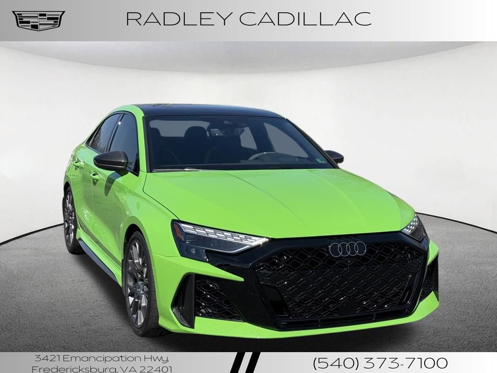 Used 2025 Audi RS 3 image 22