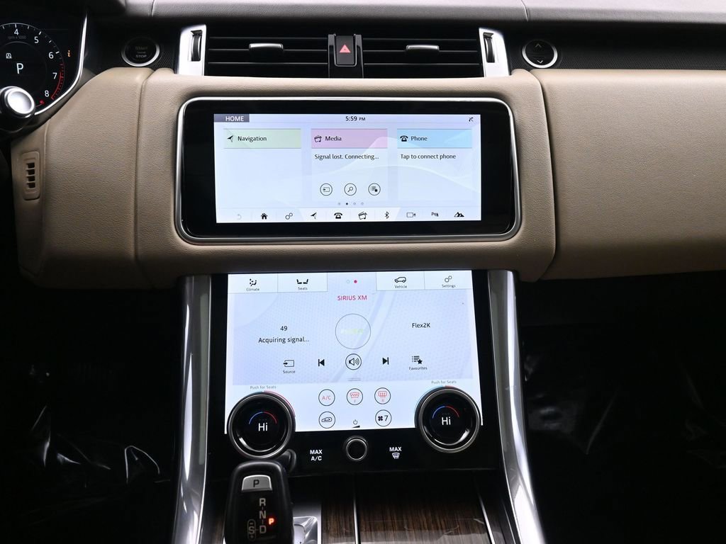 Used 2018 Land Rover Range Rover Sport SE image 27