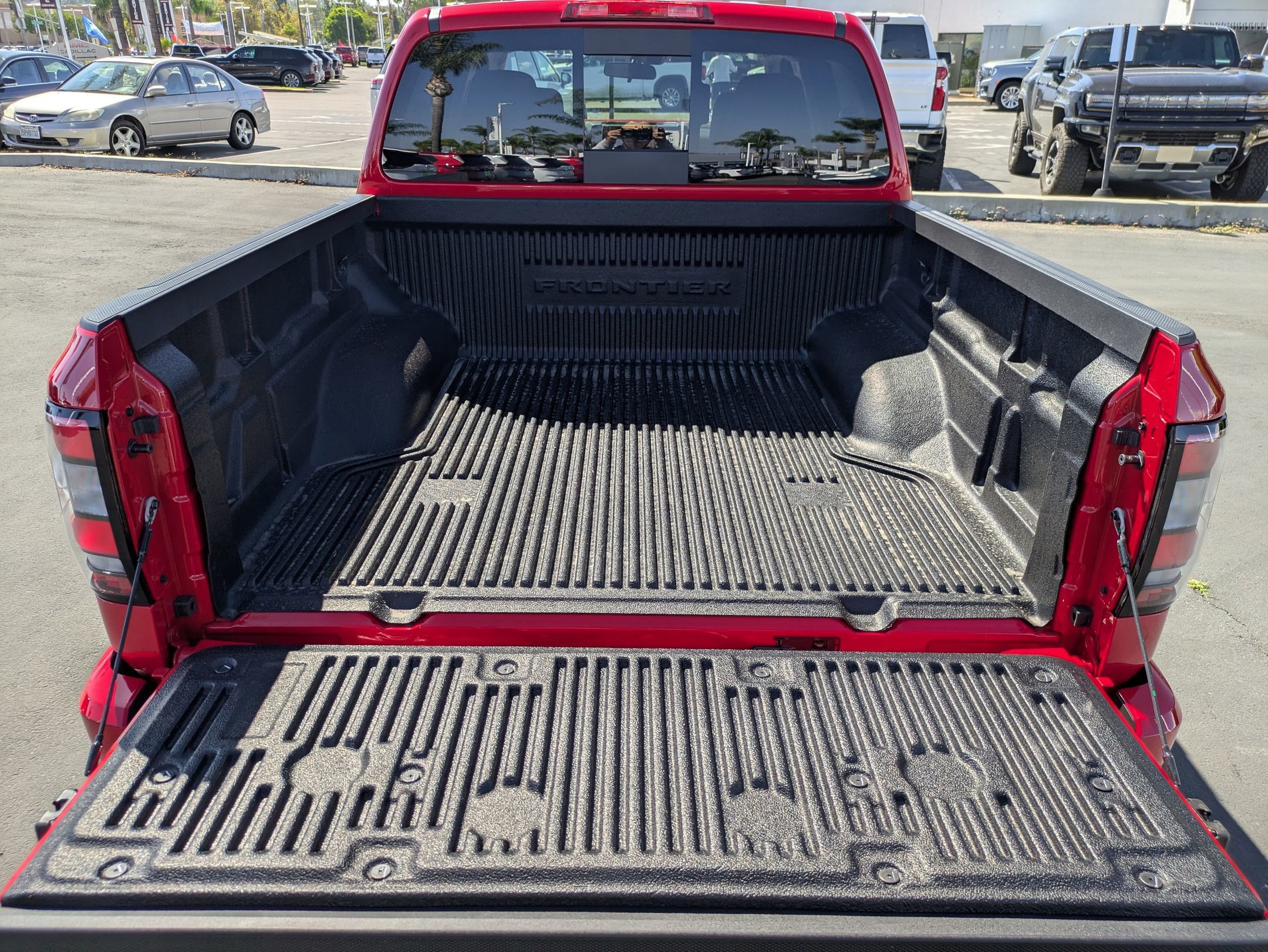 New 2026 Nissan Frontier SV w/ Tow Package image 20