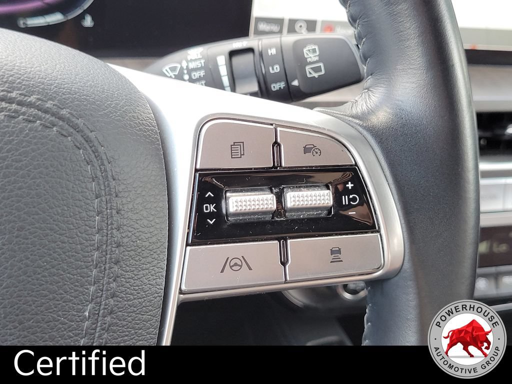 Used 2023 Kia Telluride EX FWD image 31
