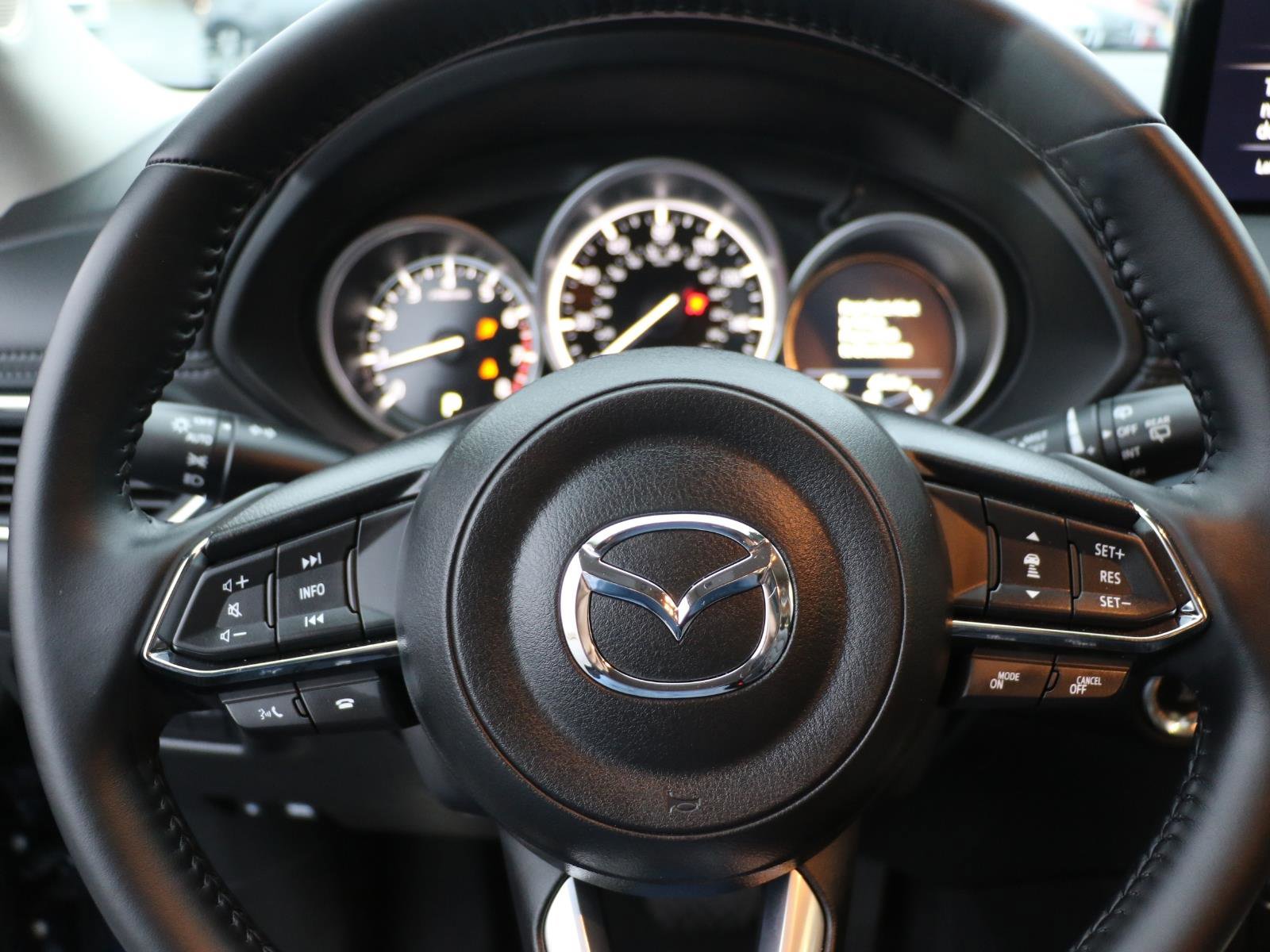 Certified 2025 MAZDA CX-5 AWD 2.5 S w/ Select Package image 15