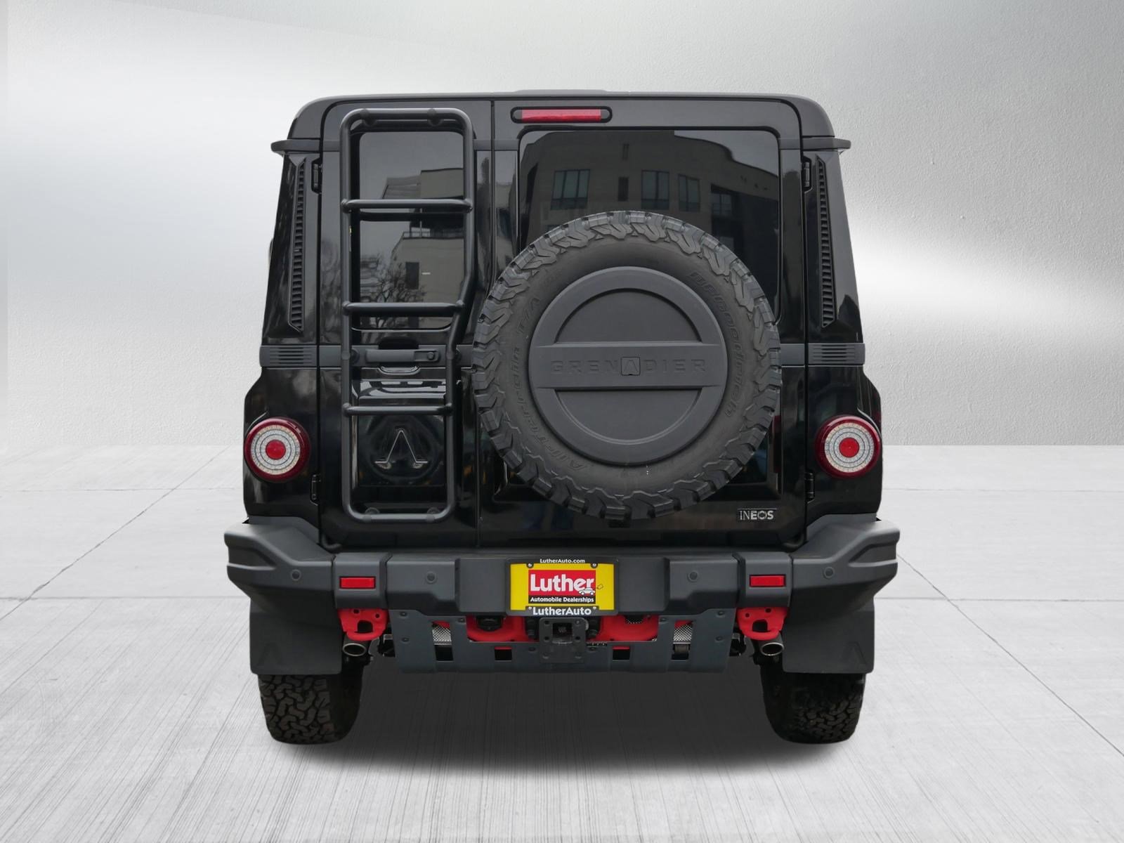 New 2025 INEOS Grenadier Fieldmaster Edition image 6