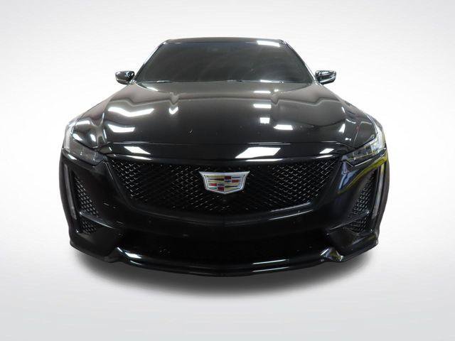 Certified 2022 Cadillac CT5 V w/ Platinum Package AWD/4WD image 42