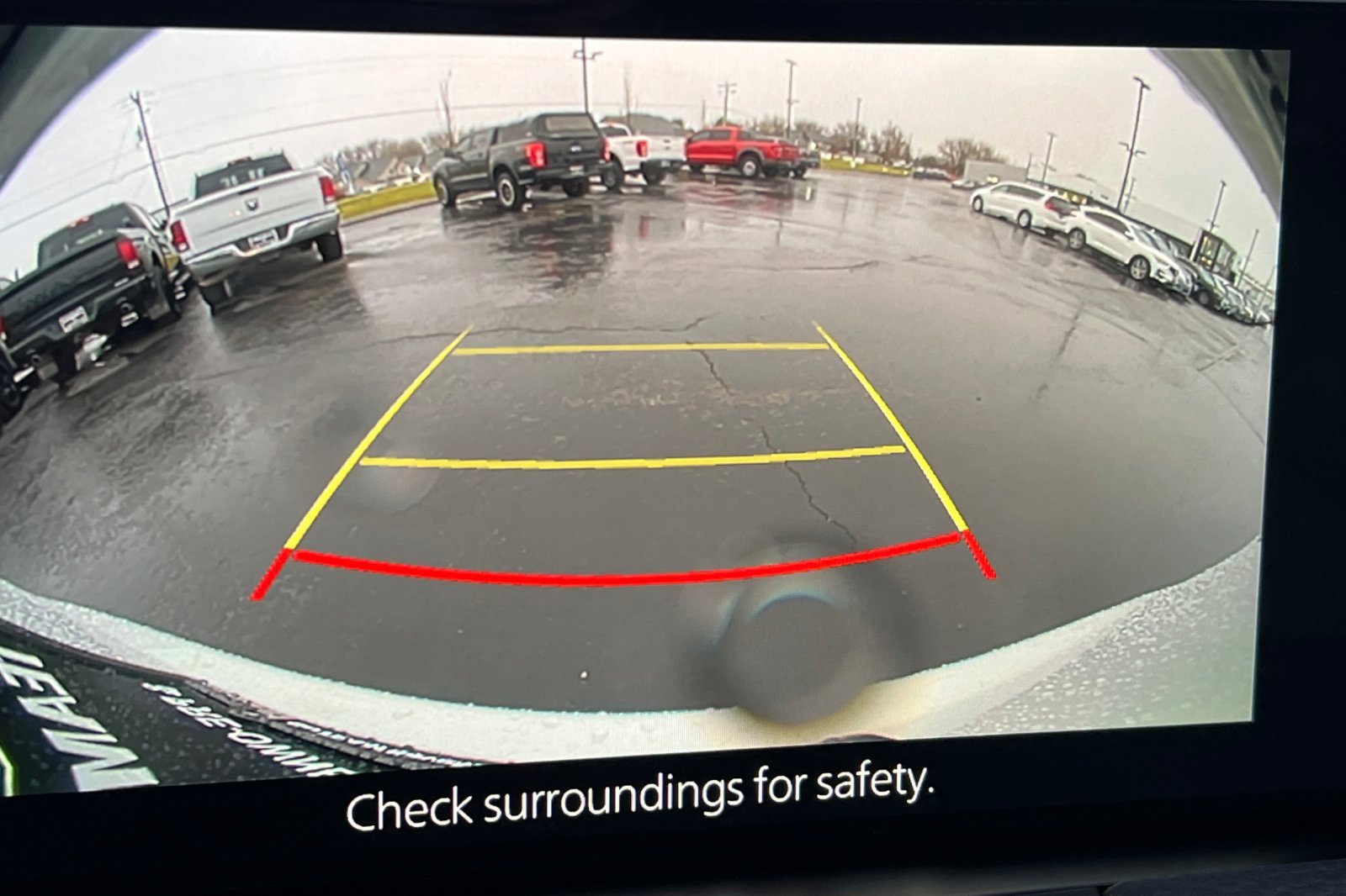 New 2026 MAZDA CX-90 3.3 Turbo w/ Preferred Package image 17