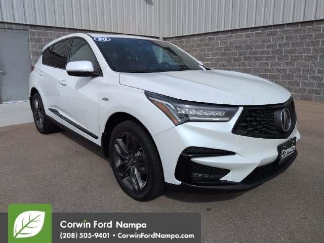 Used 2020 Acura RDX w/ Advance Package AWD/4WD 360° Tour