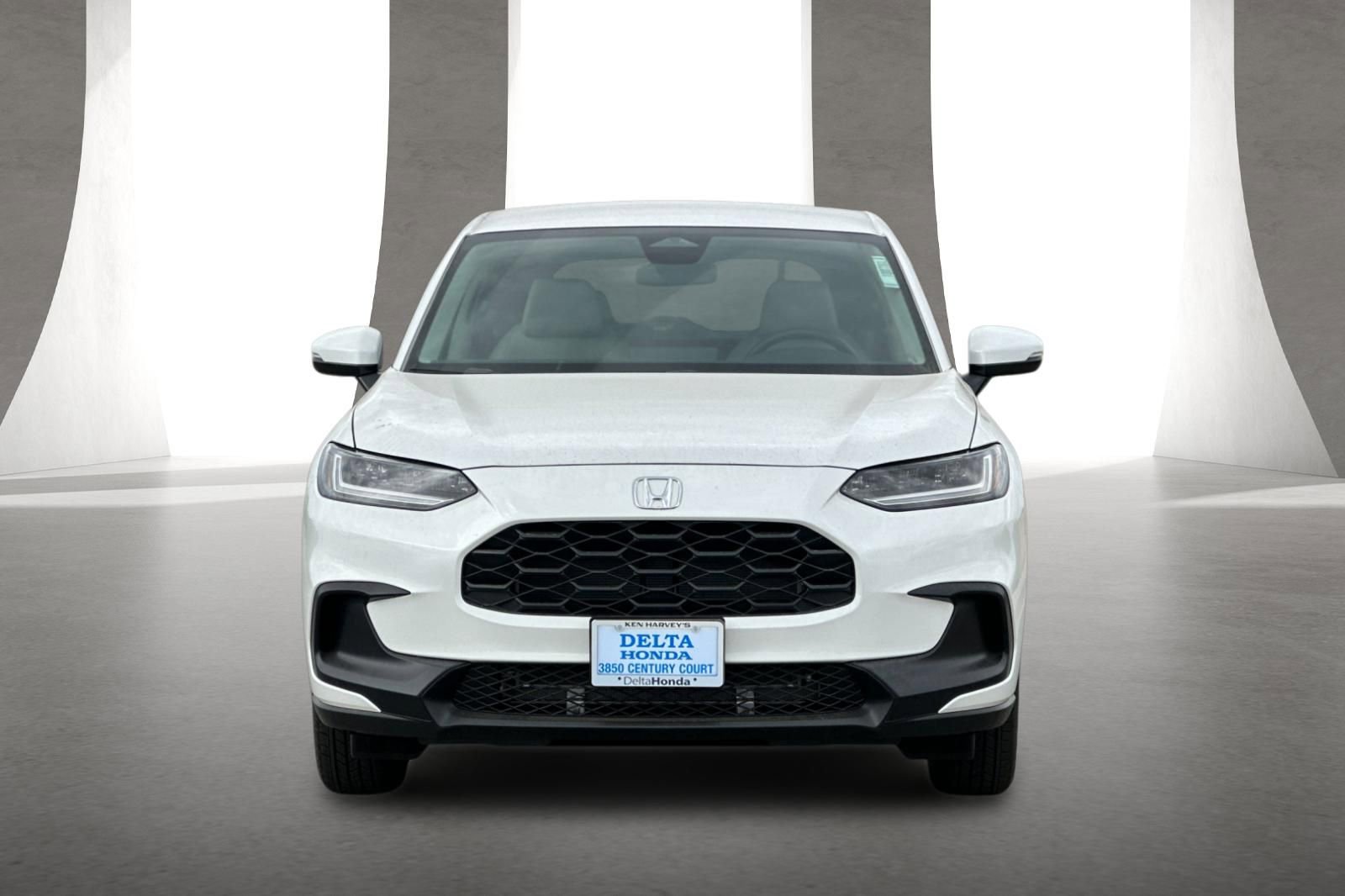 New 2026 Honda HR-V LX image 9