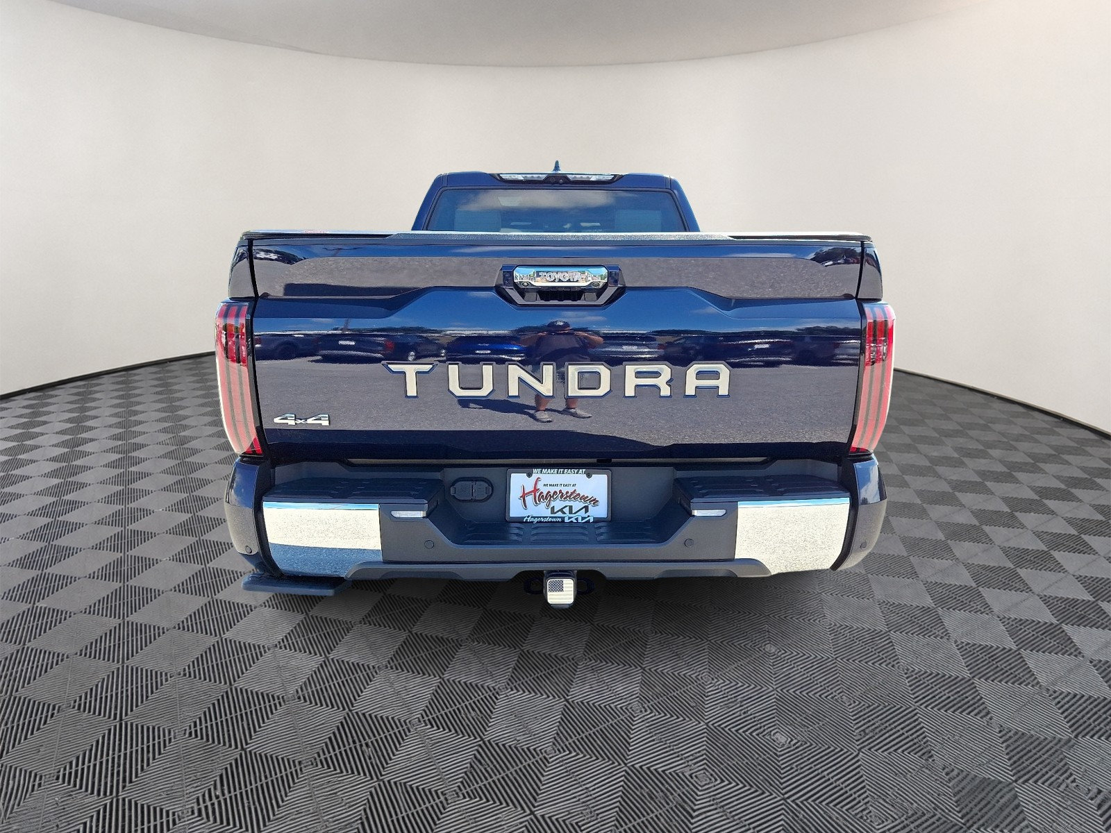 Used 2023 Toyota Tundra 1794 Edition AWD/4WD image 5